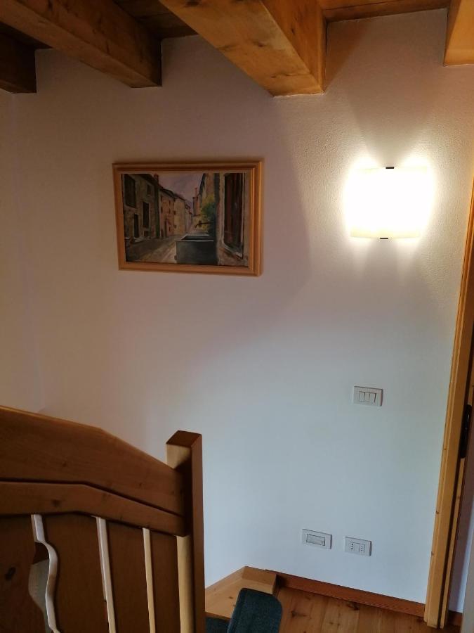 Erto Casa Meneghinヴィラ エクステリア 写真